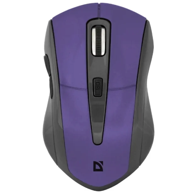 Мышь Defender Accura MM-965 (фиолетовый)